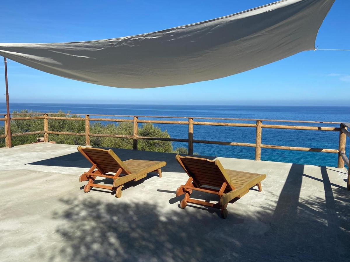 Villa Solemar Marina di Gairo 外观 照片