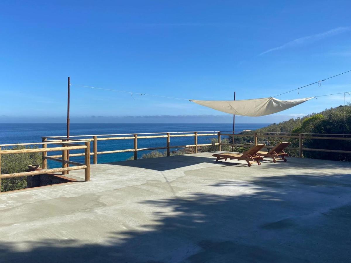 Villa Solemar Marina di Gairo 外观 照片