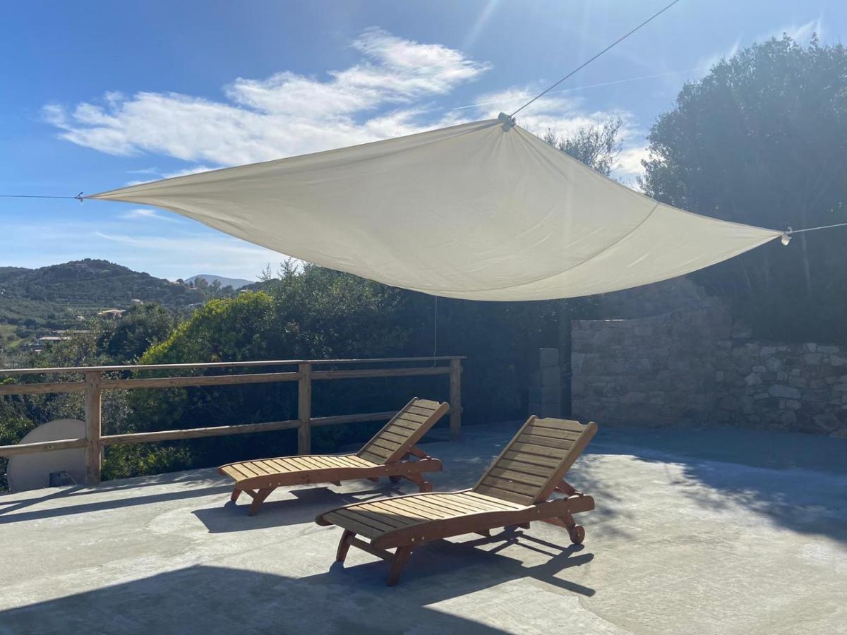 Villa Solemar Marina di Gairo 外观 照片