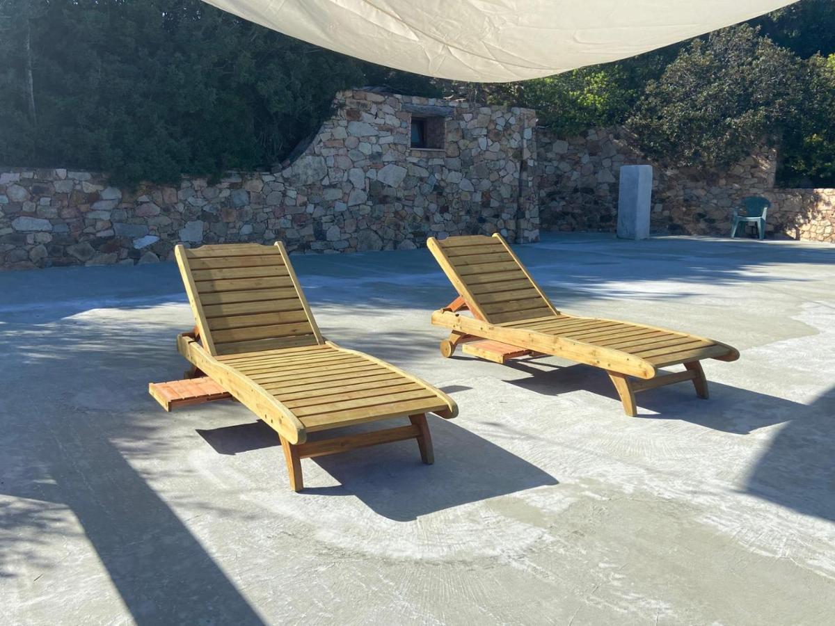 Villa Solemar Marina di Gairo 外观 照片