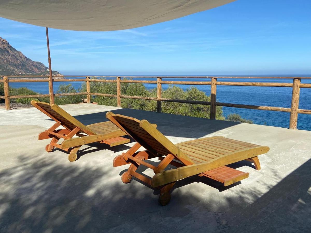 Villa Solemar Marina di Gairo 外观 照片