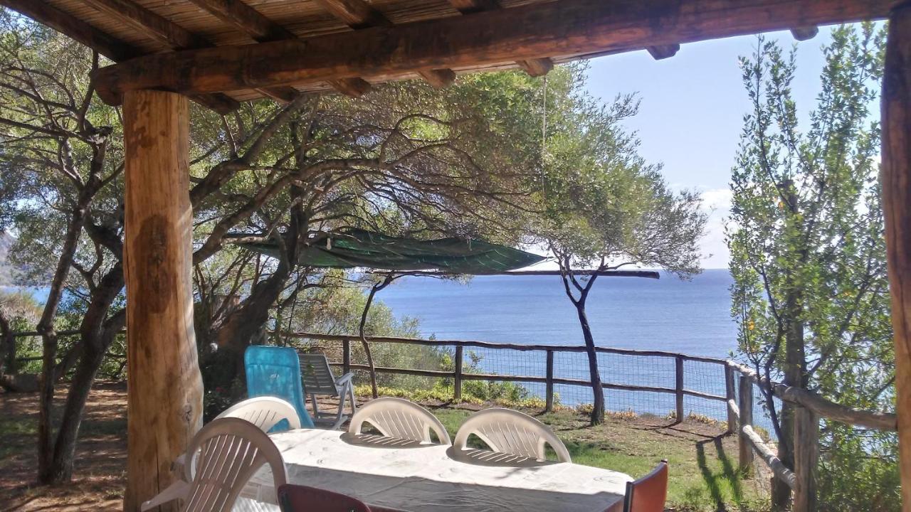 Villa Solemar Marina di Gairo 外观 照片