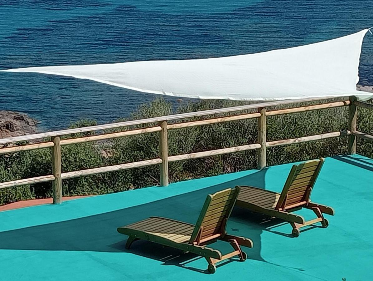 Villa Solemar Marina di Gairo 外观 照片