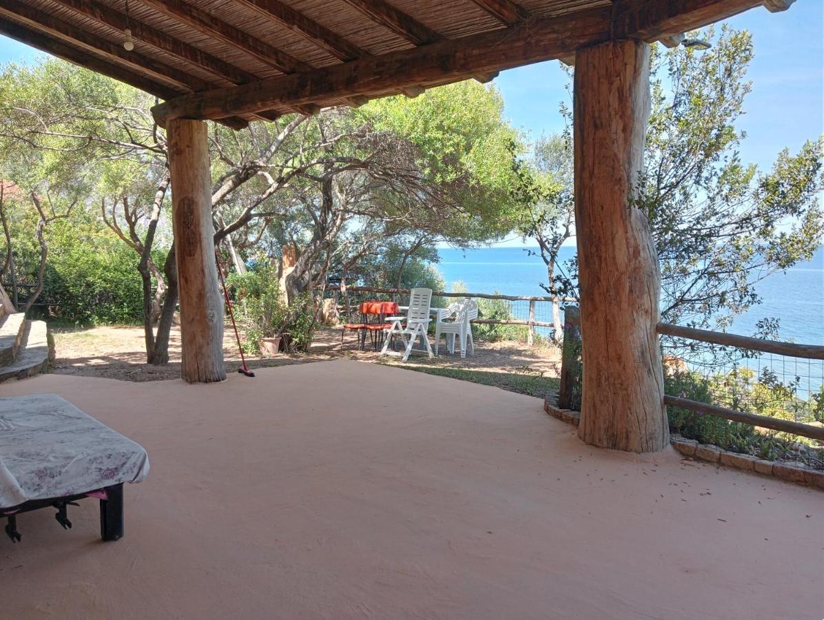 Villa Solemar Marina di Gairo 外观 照片