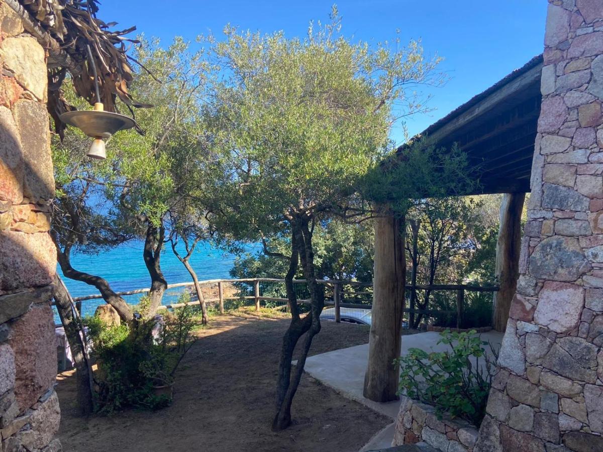 Villa Solemar Marina di Gairo 外观 照片